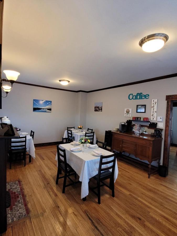 The Harbourside Inn Port Union Bagian luar foto