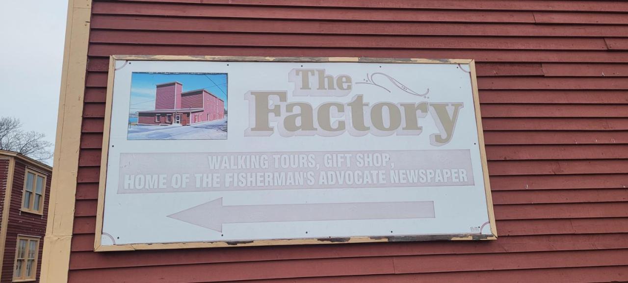 The Harbourside Inn Port Union Bagian luar foto