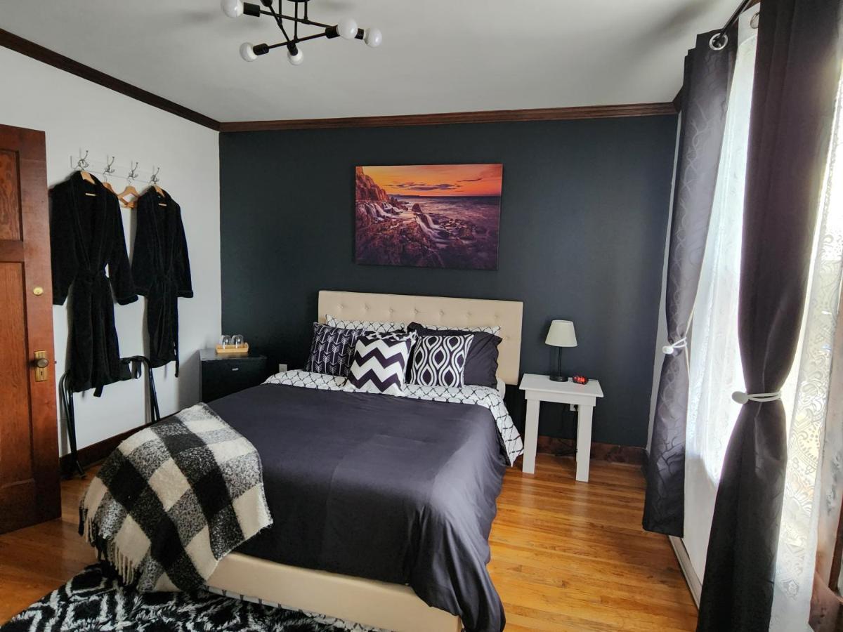 The Harbourside Inn Port Union Bagian luar foto