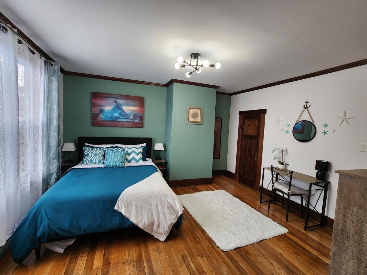 The Harbourside Inn Port Union Bagian luar foto