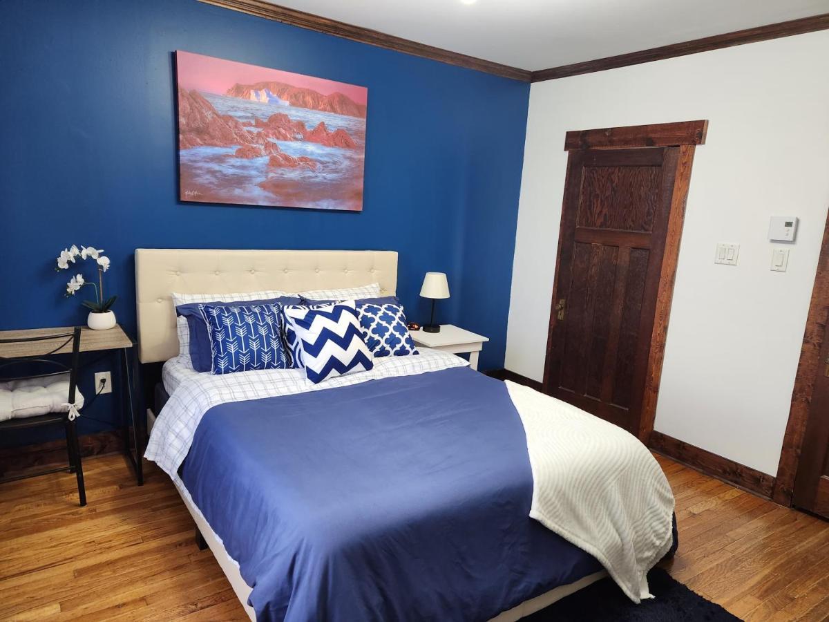 The Harbourside Inn Port Union Bagian luar foto