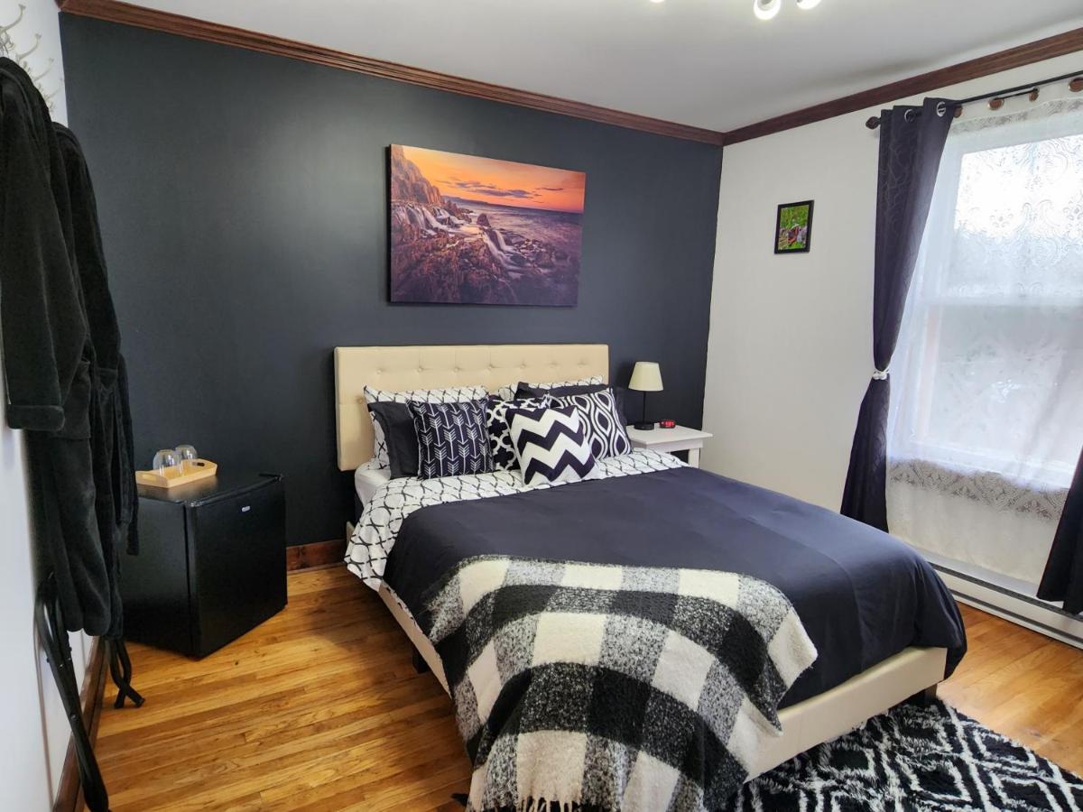 The Harbourside Inn Port Union Bagian luar foto
