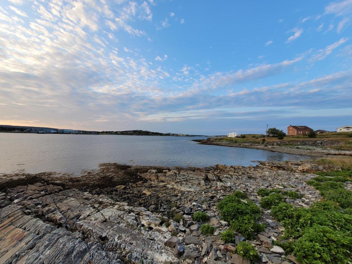 The Harbourside Inn Port Union Bagian luar foto