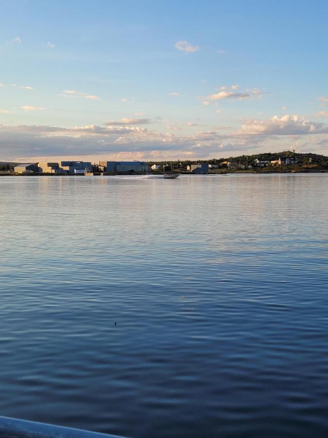 The Harbourside Inn Port Union Bagian luar foto