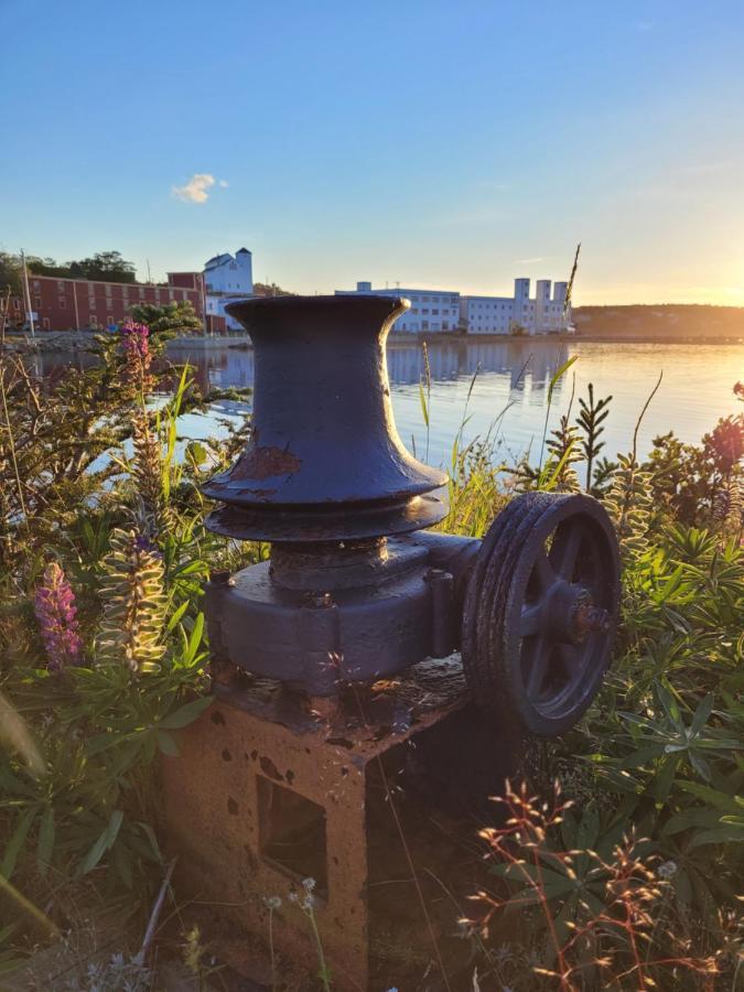 The Harbourside Inn Port Union Bagian luar foto