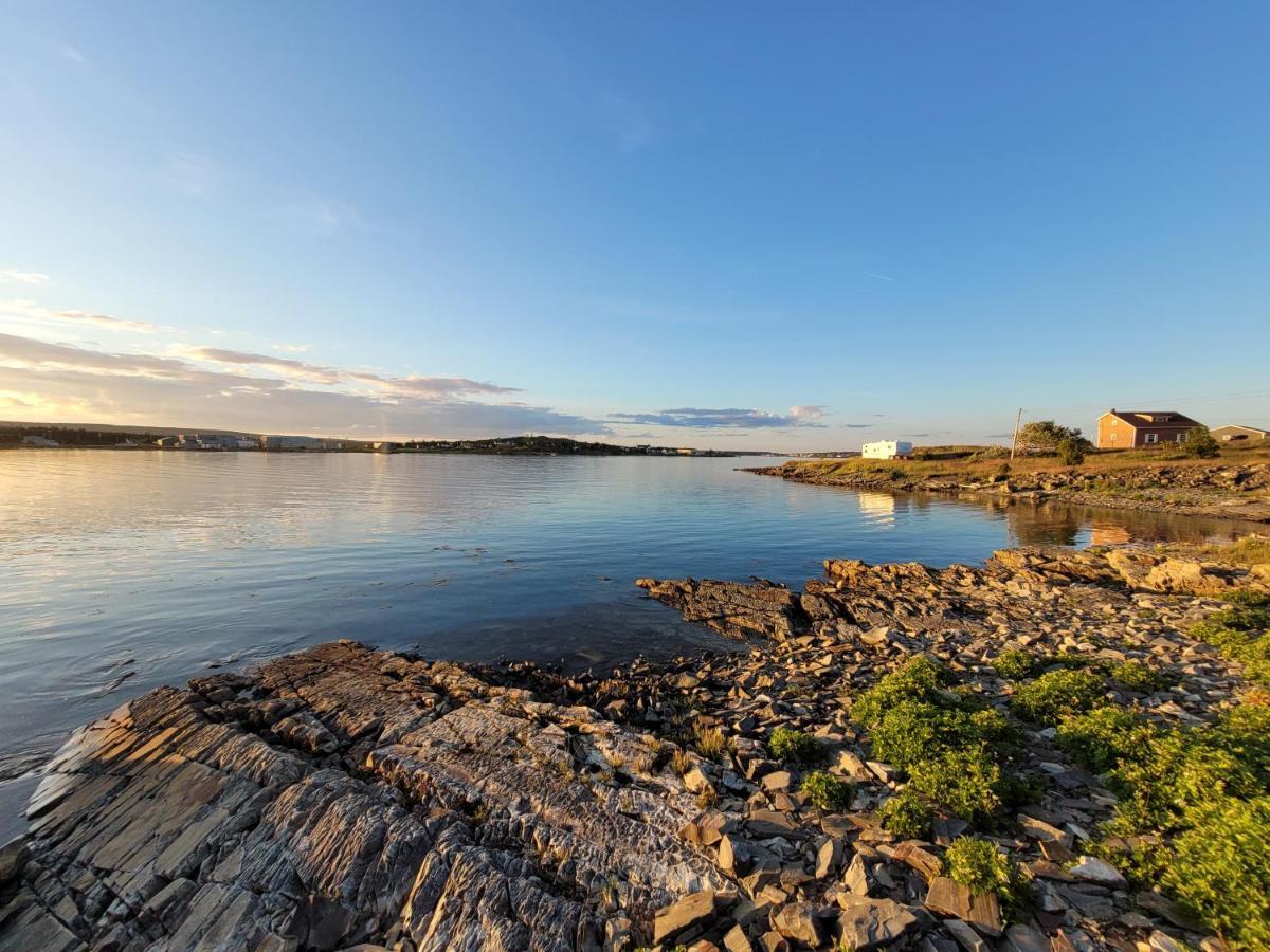 The Harbourside Inn Port Union Bagian luar foto