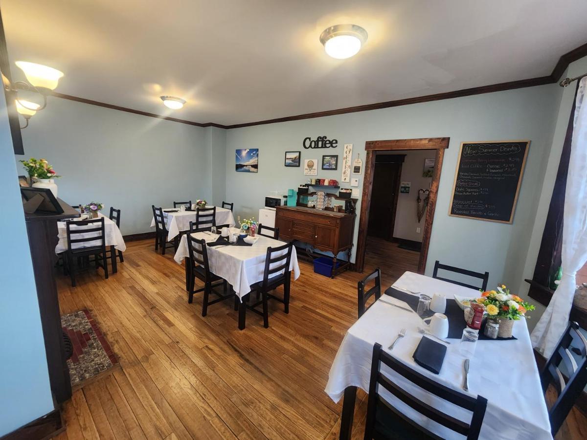 The Harbourside Inn Port Union Bagian luar foto