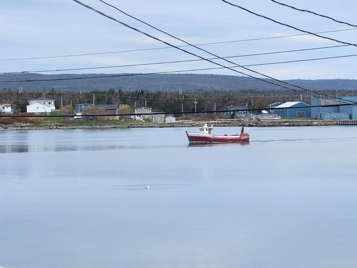 The Harbourside Inn Port Union Bagian luar foto